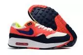 nike air max 1 premium homme 87 leather 1808-9hommes femmes